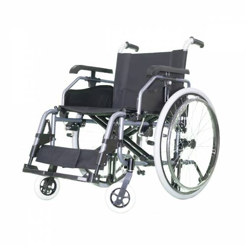 Кресло-коляска инвалидное "Доступная-среда.kz" DS100-6