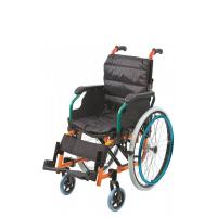 Кресло-коляска инвалидное "Доступная-среда.kz" DS100-1