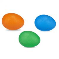 L 0300 Мяч для тренировки кисти яйцевидной формы