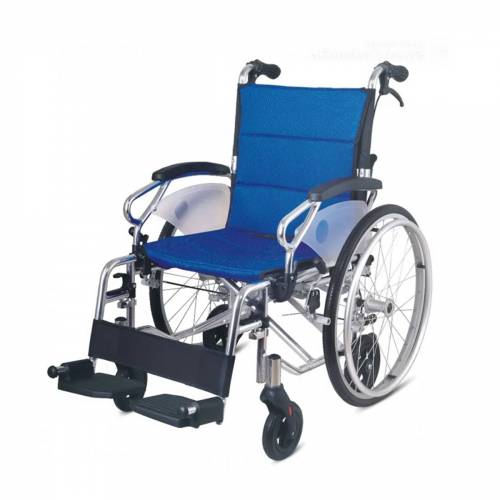 Кресло-коляска инвалидное "Доступная-среда.kz" DS100-4