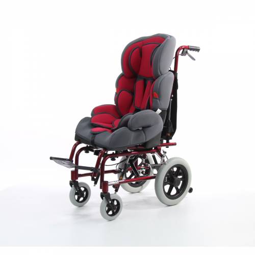 Кресло-коляска инвалидное "Доступная-среда.kz" DS105-2