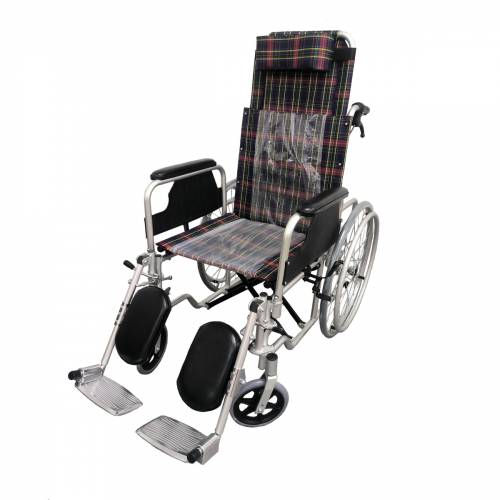 Кресло-коляска инвалидное "Доступная-среда.kz" DS103-1