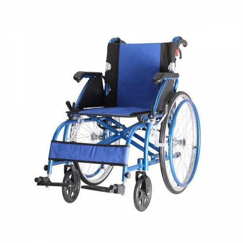 Кресло-коляска инвалидное "Доступная-среда.kz" DS100-3