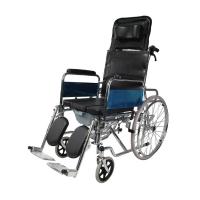 Кресло-коляска инвалидное "Доступная-среда.kz" DS112-2