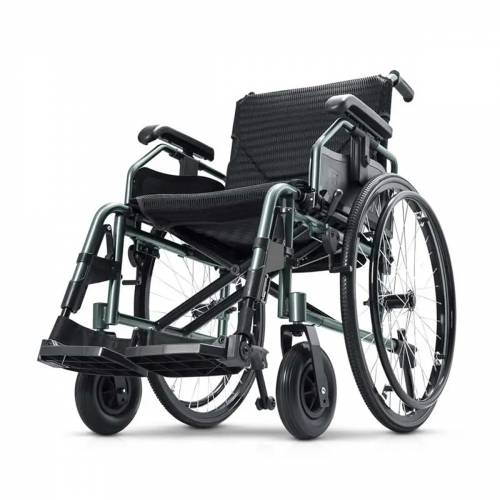 Кресло-коляска инвалидное "Доступная-среда.kz" DS100-5