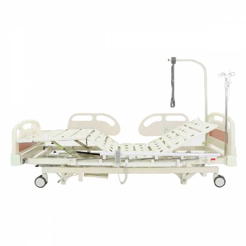 Кровать медицинская "KZMED" (605E-LE(UA) (спинки ABS)