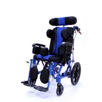 Кресло-коляска инвалидное "Доступная-среда.kz" DS106-1
