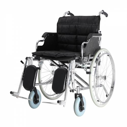 Кресло-коляска инвалидное "Доступная-среда.kz" DS114-2