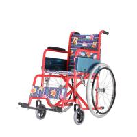 Кресло-коляска инвалидное "Доступная-среда.kz" DS110-1