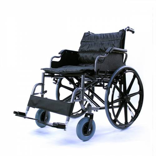 Кресло-коляска инвалидное "Доступная-среда.kz" DS114-1