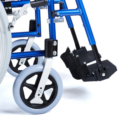Кресло-коляска ( инвалидное) 5000 (19* литые колеса)"Армед" фото 13