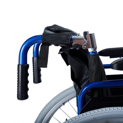 Кресло-коляска ( инвалидное) 5000 (19* литые колеса)"Армед" фото 10