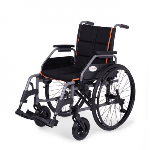 Кресло-коляска для инвалидов 4000 фото 2