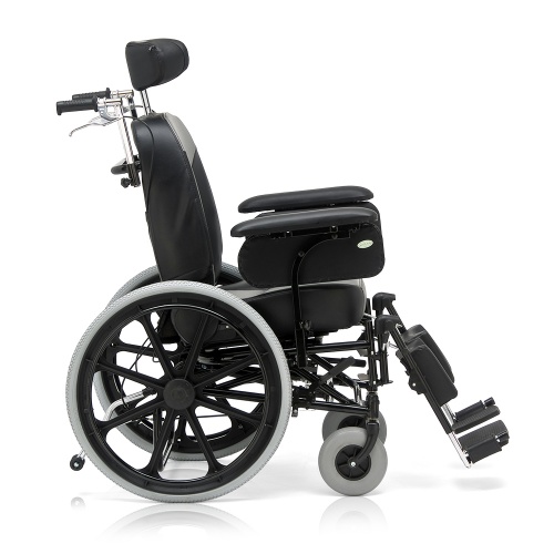 Кресло-коляска для инвалидов FS 204 BJQ "Armed" фото 2