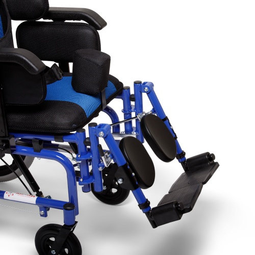Кресло-коляска для инвалидов H 032 С  фото 7