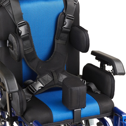 Кресло-коляска для инвалидов FS 958 LBHP "Armed" фото 9
