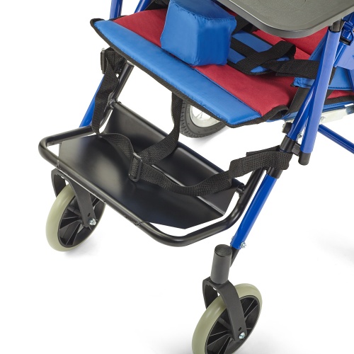 Кресло-коляска для инвалидов H 032 фото 21