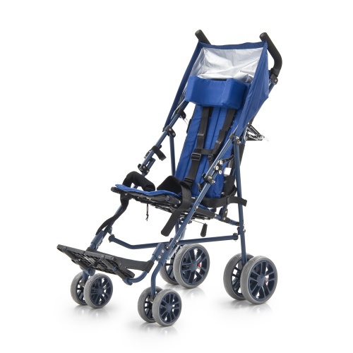 Кресло-коляска для инвалидов FS 258 LBJGP "Armed" фото 16
