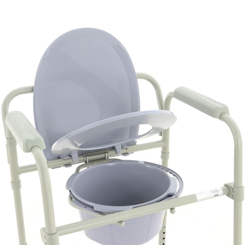 Кресло-стул с санитарным оснащением 340 фото 8
