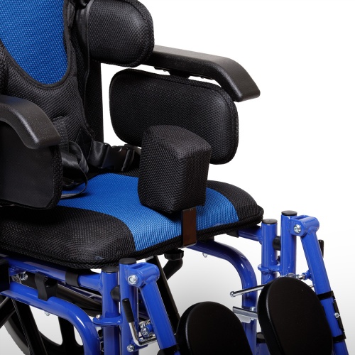 Кресло-коляска для инвалидов H 032 С  фото 16