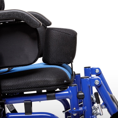 Кресло-коляска для инвалидов H 032 С  фото 17