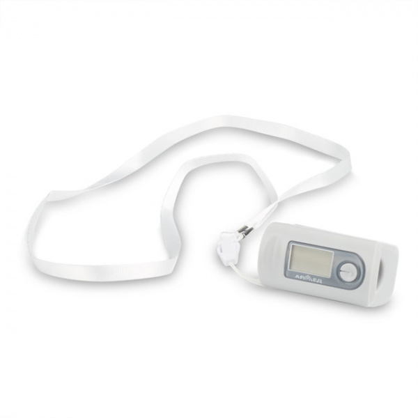 Пульсоксиметр медицинский "Armed"  YX200, Пульсоксиметр позволяет узнать частоту пульса и уровень кислорода в крови