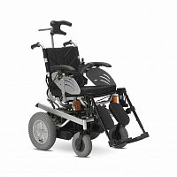 Кресло-коляска для инвалидов электрическая "Armed" FS123GC-43 