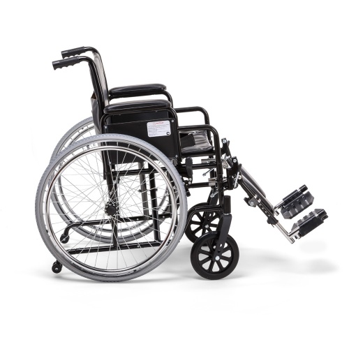 Кресло-коляска для инвалидов H 002 фото 2