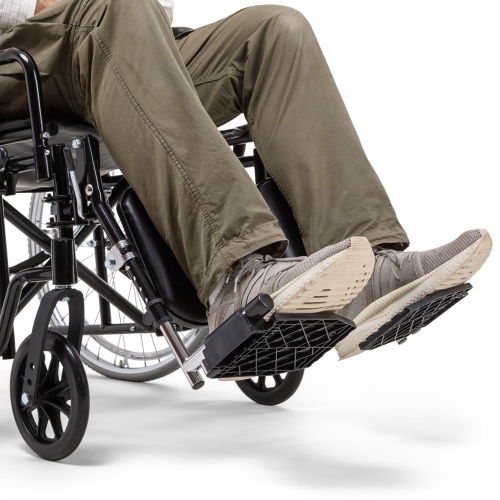 Кресло-коляска для инвалидов H 002 фото 15