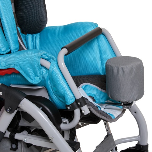 Кресло-коляска для инвалидов H 006 фото 30