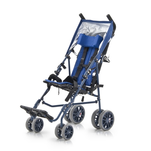 Кресло-коляска для инвалидов FS 258 LBJGP "Armed" фото 29