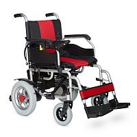Кресло-коляска для инвалидов "Armed" с электоприводом, вариант исполнения JRWD1002