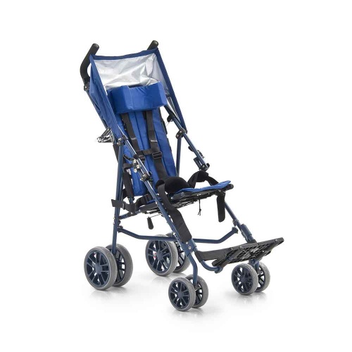Кресло-коляска для инвалидов FS 258 LBJGP "Armed" фото 32