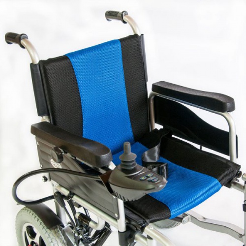 Инвалидная коляска FS 110 A фото 8