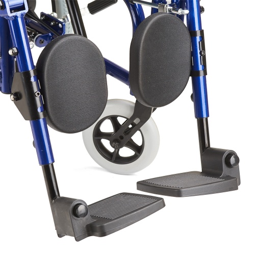 Кресло-коляска для инвалидов FS 958 LBHP "Armed" фото 10