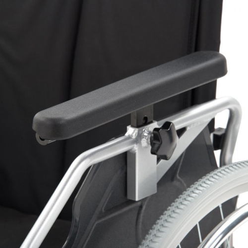 Кресло-коляска для инвалидов "Армед" ФС251 фото 7