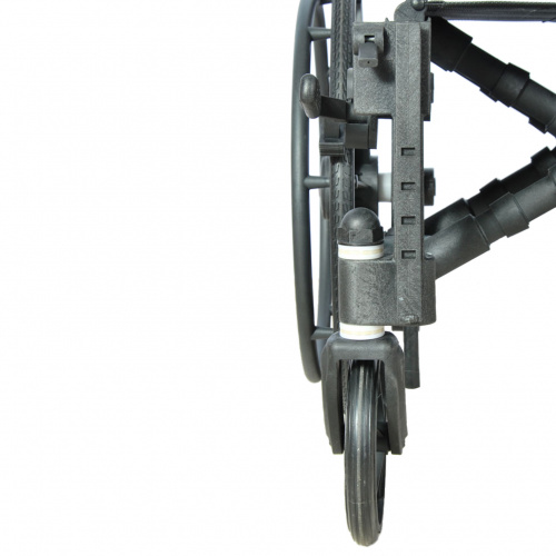 Кресло-коляска инвалидное "Доступная-среда.kz" (DS902P, Механическая, Рентгенопрозрачная) фото 13
