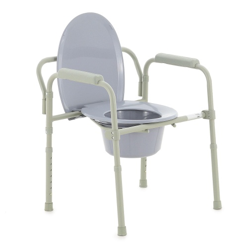 Кресло-стул с санитарным оснащением 340 фото 3