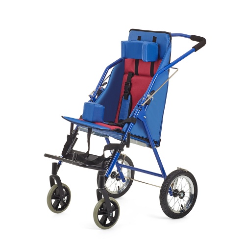 Кресло-коляска для инвалидов H 032 фото 11