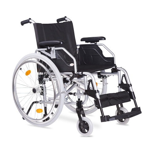 Кресло-коляска для инвалидов FS 959 LQ "Armed" фото 10