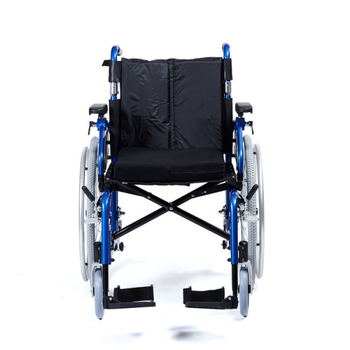 Кресло-коляска ( инвалидное) 5000 (19* литые колеса)"Армед" фото 8