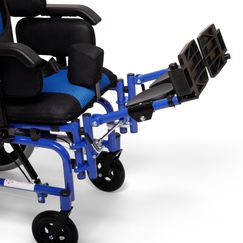 Кресло-коляска для инвалидов H 032 С  фото 5