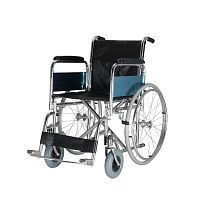 Кресло-коляска инвалидное "Доступная-среда.kz" DS110-2