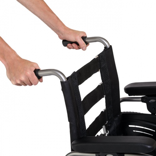 Кресло-коляска для инвалидов 4000 фото 9