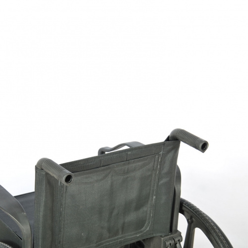 Кресло-коляска инвалидное "Доступная-среда.kz" (DS902P, Механическая, Рентгенопрозрачная) фото 7