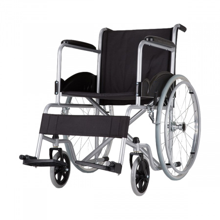 Кресло-коляска инвалидное "Доступная-среда.kz" DS110-7