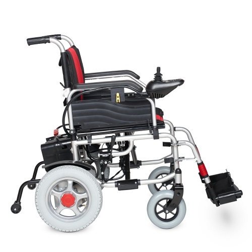 Кресло-коляска для инвалидов "Armed" с электоприводом, вариант исполнения JRWD1002 фото 2