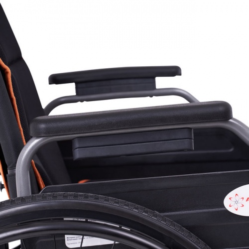 Кресло-коляска для инвалидов 4000 фото 11