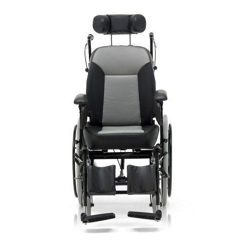 Кресло-коляска для инвалидов FS 204 BJQ "Armed" фото 8