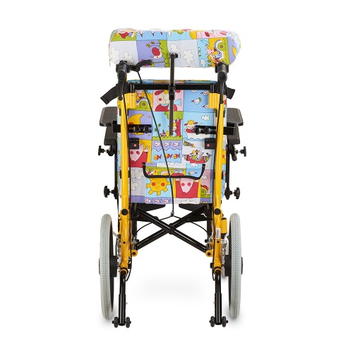 Кресло-коляска для инвалидов FS 985 LBJ "Armed" фото 12